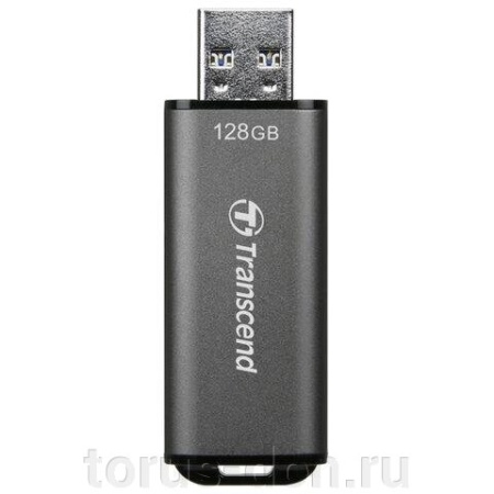 128Gb Jetflash 920 TS128GJF920 USB3.1 темно-серый