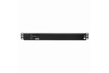 EX280859RUS Блок розеток ServerPro PDU-19H001 Al-10С13-C14-SW, 1U, Алюм., 10 IEC 320 C13, С14