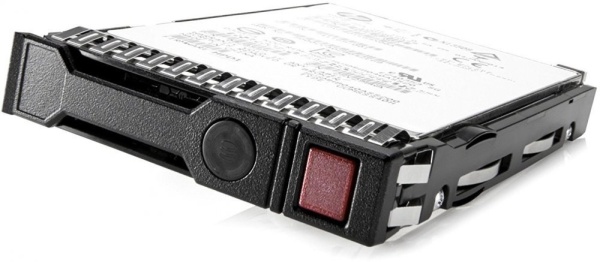 Жёсткий диск 600Gb SAS HPE (870757-B21/870794-001) 600 Гб, HDD, SAS, форм фактор 15000 об/мин