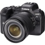 Фотоаппарат Canon EOS R черный 30.3Mpix 3.15" 2160p WiFi RF 24-105 mm F4-7.1 IS STM LP-E6N (с объективом)