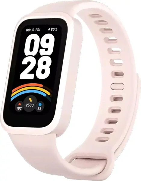 Фитнес-браслет Xiaomi Smart Band 9 Active Pink