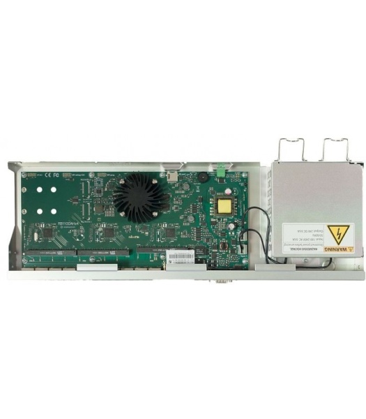 Роутер RB1100AHX4 (RB1100X4) 10/100/1000BASE-TX серый