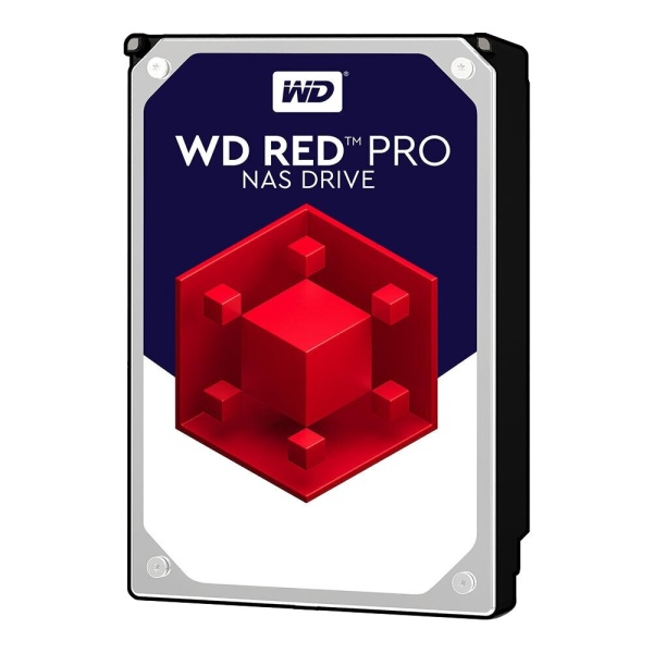 8ТБ WD8003FFBX Red Pro 7200RPM 256MB (SATA-III) NAS