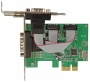 XWT-PE2SLP OEM PCI-Ex1, 2xCOM9M, Low Profile