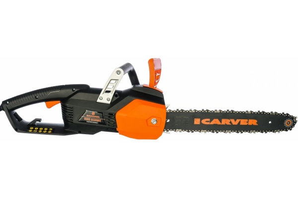 Электрическая цепная пила Carver RSE- 2400М 2200Вт дл.шины:16" (40cm) (01.014.00006)