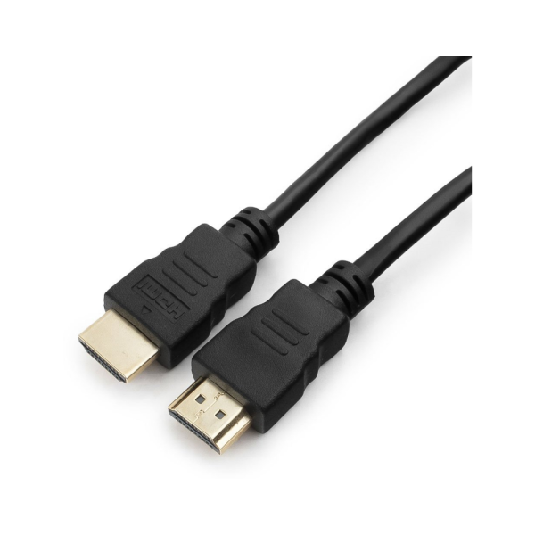 HDMI 1.8м, v1.4, M/M, черный, пакет (GCC-HDMI-1.8М)