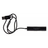 USB-разветвитель Buro 2.0 BU-HUB4-0.5R-U2.0 4порт. черный