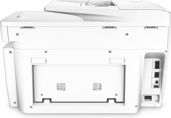 МФУ HP OfficeJet Pro 8730 (D9L20A) (принтер/сканер/копир), факс, цветная печать, A4, двусторонняя печать, планшетный/протяжный сканер, ЖК панель, сетевой (Ethernet), Wi-Fi, AirPrint