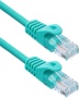 ACD-LPU5E-5DG [ACD-LPU5E-5DG] Cat5e UTP 24AWG 4Pair, 7/0.18мм CCA Зеленый, 0.5м, (741364)