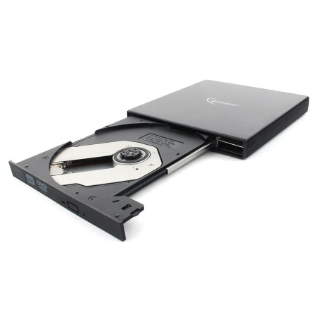 Внешний DVD-RW USB 2.0 DVD-USB-02 чёрный ret.