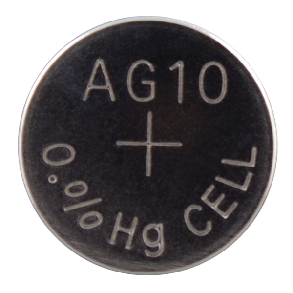 Батарейка GP 189FRA (LR54, 10 шт)