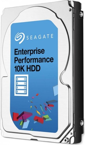 2.5" 300GB Exos 10E300 ST300MM0048 SAS 12Gb/s, 10000rpm, 128MB, 512n, Bulk {40}