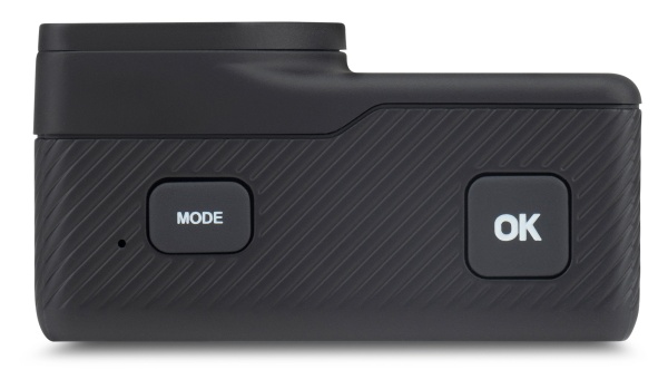 DiCam 850 максимальное разрешение видео: UHD 4K (3840x2160), экран: 2", карты памяти: microSD, интерфейсы: HDMI, USB, Wi-Fi, пульт управления, внешний микрофон