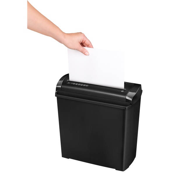 Шредер Fellowes PowerShred P-25S (секр.Р-1) ленты 5лист. 11лтр.