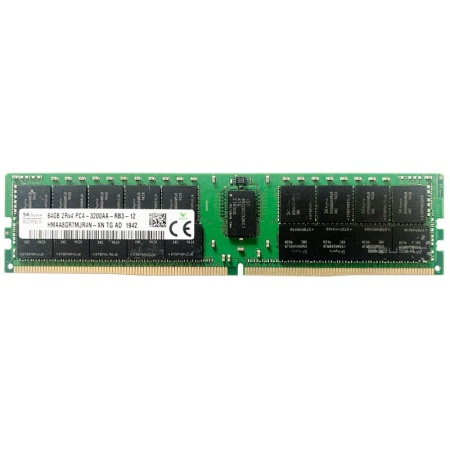 Память DDR4 Kingston KSM26RD4/64HAR 64Gb DIMM ECC Reg PC4-21300 CL19 2666MHz