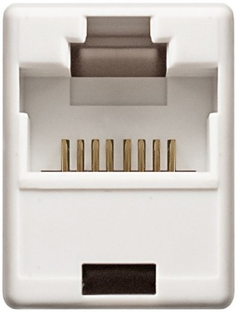 EX292846RUS Модуль проходной CP45-C5 RJ45-RJ45 Кат.5e