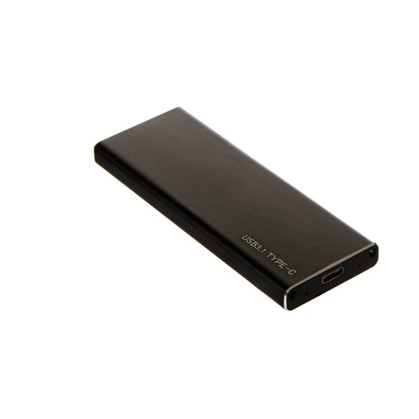 Внешний корпус USB3.1 для M.2 nVME SSD, key M, ver2 (USBnVME3) (45578)
