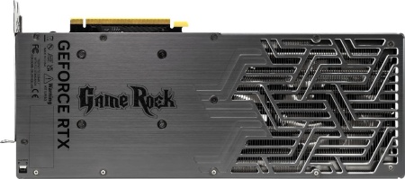 PCI-E 4.0 RTX4070Ti GAMEROCK OC NVIDIA GeForce RTX 4070TI 12288Mb 192 GDDR6X 2310/21000 HDMIx1 DPx3 HDCP Ret