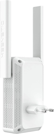 Повторитель беспроводного сигнала Keenetic Buddy 5 (KN-3310) AC1200 10/100BASE-TX белый