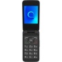 Мобильный телефон Alcatel 3025X синий раскладной 1Sim 2.8" 240x320 2Mpix GSM900/1800 GSM1900 MP3 FM microSD max32Gb