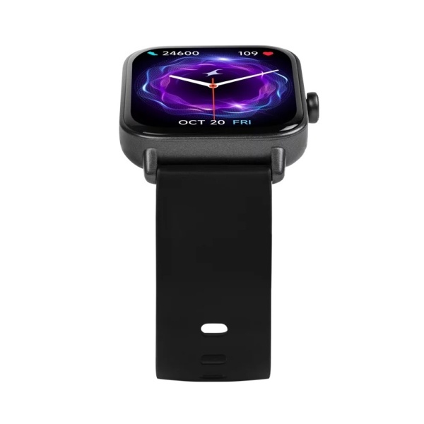 Умные часы ttec Tempus 46mm Rectangular Casing Black