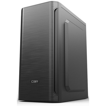 Корпус CBR MX10 PCC-MATX-MX10-WPSU