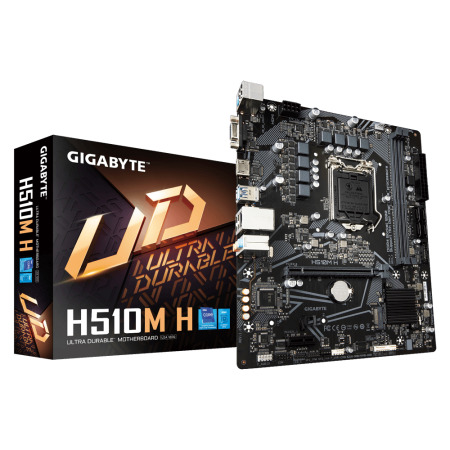 Материнская плата Gigabyte H510M H