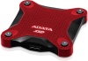 Внешний SSD 512Gb ADATA SD620 Red (SD620-512GCRD) SSD, 512 Гб, USB 3.2 Gen 2, чтение: 520 Мб/сек, запись: 460 Мб/сек