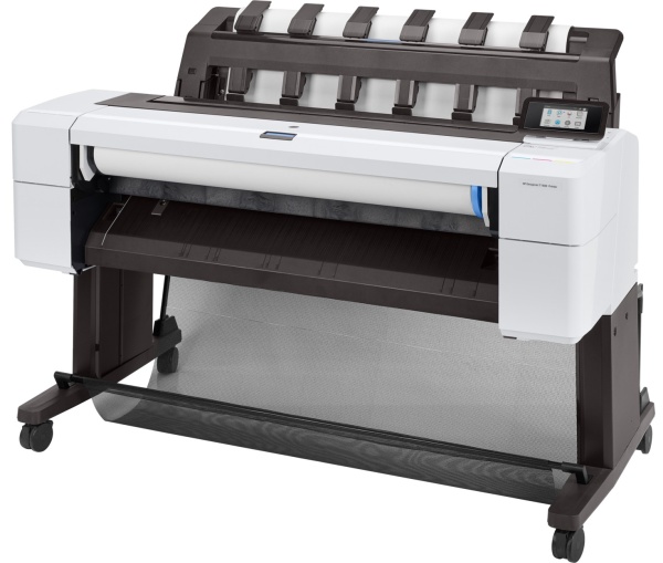 Плоттер HP Designjet T1600 (3EK10A) A0/36"