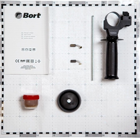 Bort BHD-700-P патрон:SDS-plus уд.:3Дж 700Вт