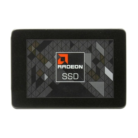 Накопитель SSD AMD SATA III 120Gb R5SL120G Radeon R5 2.5"