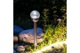 602-205 Садовый светильник на солнечной батарее (SLR-GP-60) LAMPER