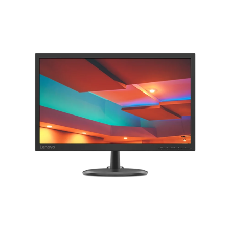 Монитор Lenovo 21.5" ThinkVision C22-20 черный TN 5ms 16:9 HDMI 200cd 90гр/65гр 1920x1080 D-Sub FHD 2.71кг