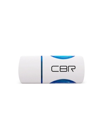 USB 2.0 Card reader Human Friends Speed Rate Impulse Blue