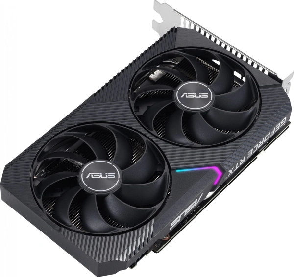 Видеокарта ASUS NVIDIA GeForce RTX 3050 8Gb (DUAL-RTX3050-8G-V2)