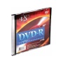 DVD-R VS 4.7 Gb, 16x, Slim Case , 5 шт
