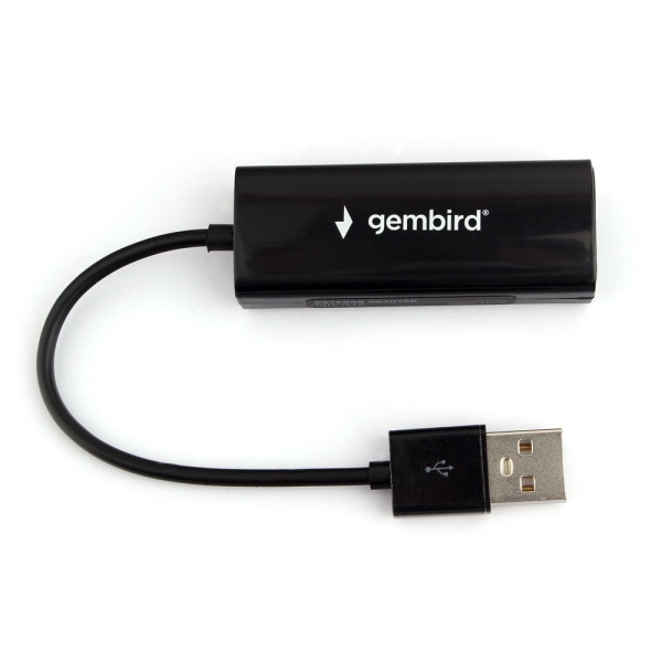 Сетевой адаптер Ethernet USB 2.0 - Fast Ethernet adapter (NIC-U2)