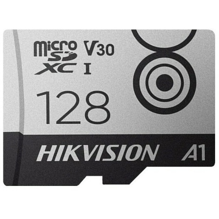 Карта памяти Hikvision microSDXC HS-TF-M1(STD)/128G 128GB