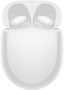 вкладыши Redmi Buds 4 белый беспроводные bluetooth в ушной раковине (BHR5846GL)