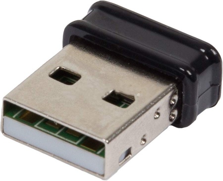 Сетевой адаптер WiFi Asus USB-N10 Nano N150 USB 2.0