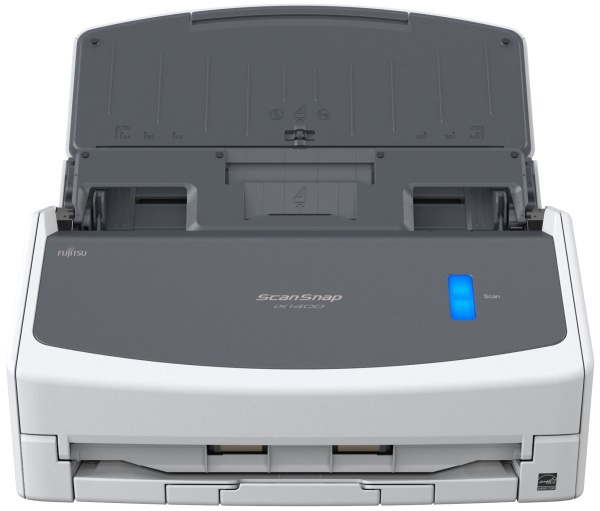 Сканер Fujitsu ScanSnap iX1400 (PA03820-B001) A4 белый