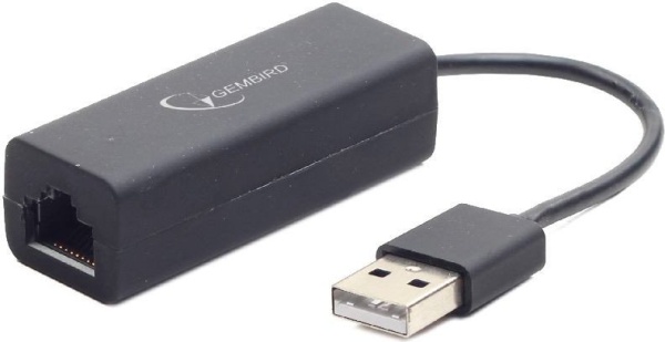 Gembird NIC-U3 Сетевой адаптер Ethernet USB 3.0 - Fast Ethernet adapter