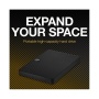 Жесткий диск Seagate Original USB 3.0 4Tb STKM4000400 Expansion Portable 2.5" черный
