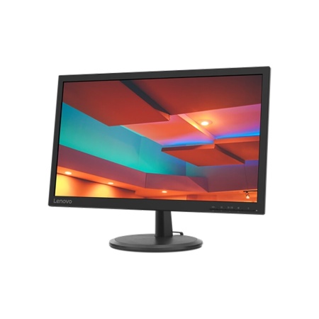 Монитор Lenovo 21.5" ThinkVision C22-20 черный TN 5ms 16:9 HDMI 200cd 90гр/65гр 1920x1080 D-Sub FHD 2.71кг