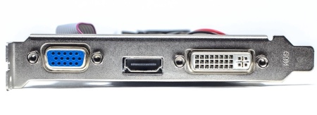 Видеокарта AFOX R5 230 2GB GDDR3 64bit VGA DVI HDMI RTL {30} (AFR5230-2048D3L4)