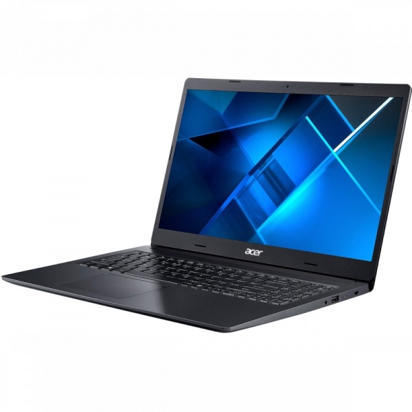 Ноутбук Acer Extensa 15 EX215-22-A2DW 3020e 4Gb SSD256Gb AMD Radeon 15.6" TN FHD (1920x1080) Eshell black WiFi BT Cam