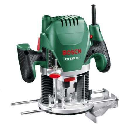 Фрезер Bosch POF1200 AE 1200Вт 28000об/мин макс.ход:55мм