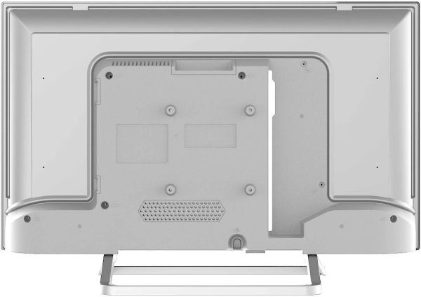 Телевизор Polar 24" 24PL52TC диагональ 24", разрешение HD (1366x768), 50 Гц, поддержка DVB-T2, HDMI, USB