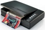 Сканер Plustek OpticBook 4800 планшетный, датчик CCD, разрешение 1200x1200 dpi, макс. формат A4, макс. размер 216x297 мм, интерфейсы: USB 2.0