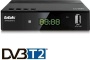 Ресивер DVB-T2 BBK SMP026HDT2 черный